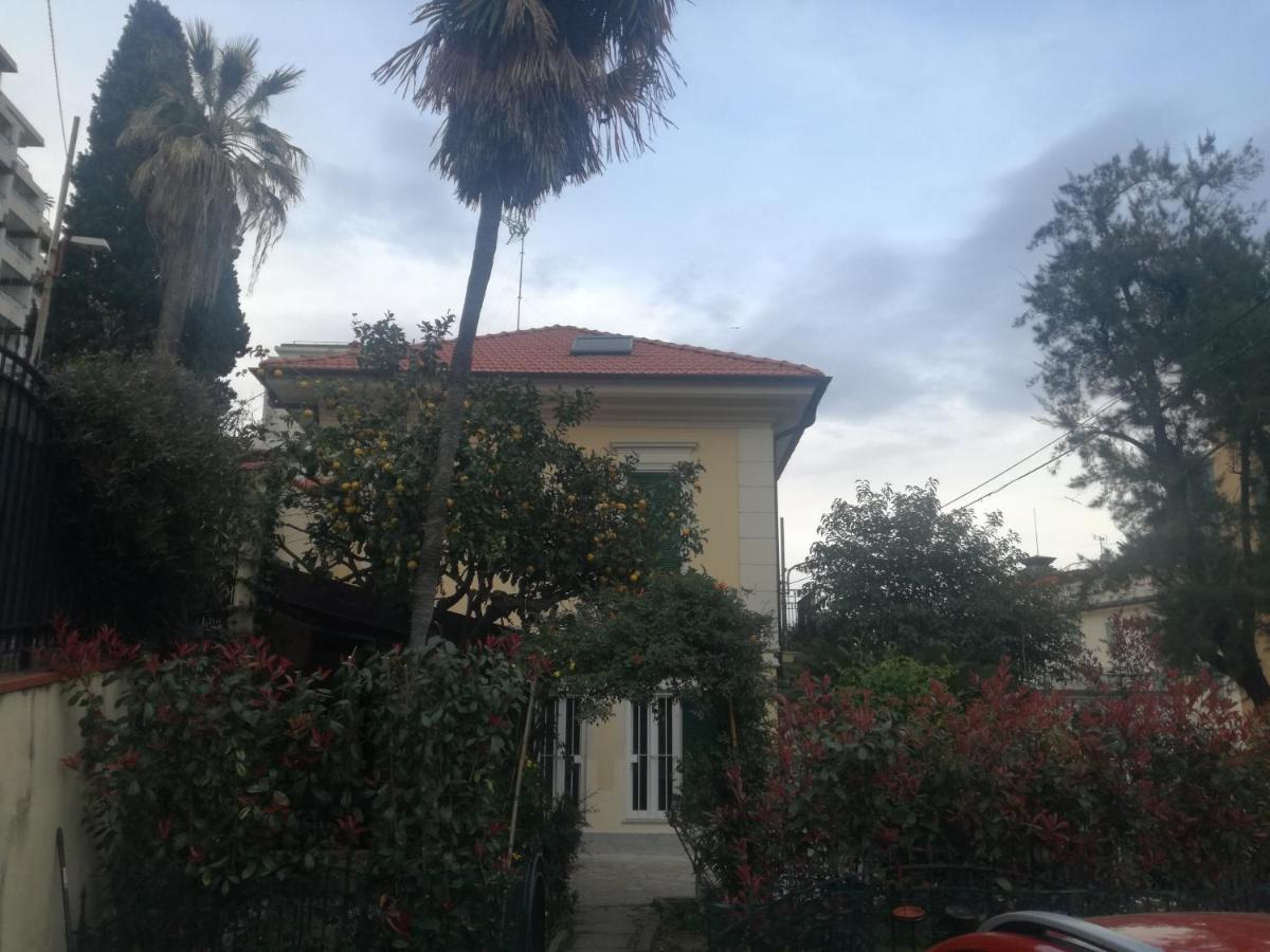 Villa Monteggia Sanremo Exterior photo