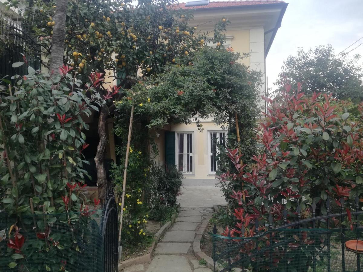 Villa Monteggia Sanremo Exterior photo