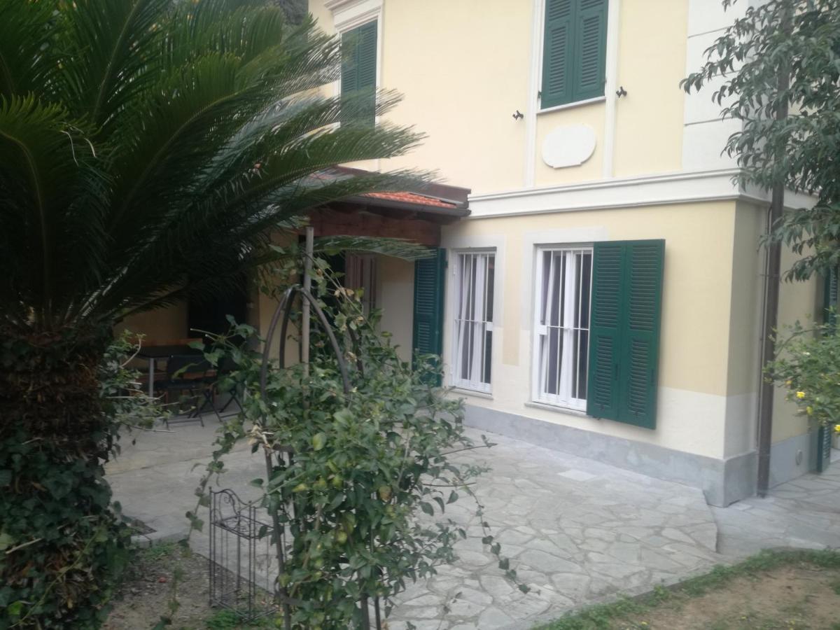 Villa Monteggia Sanremo Exterior photo
