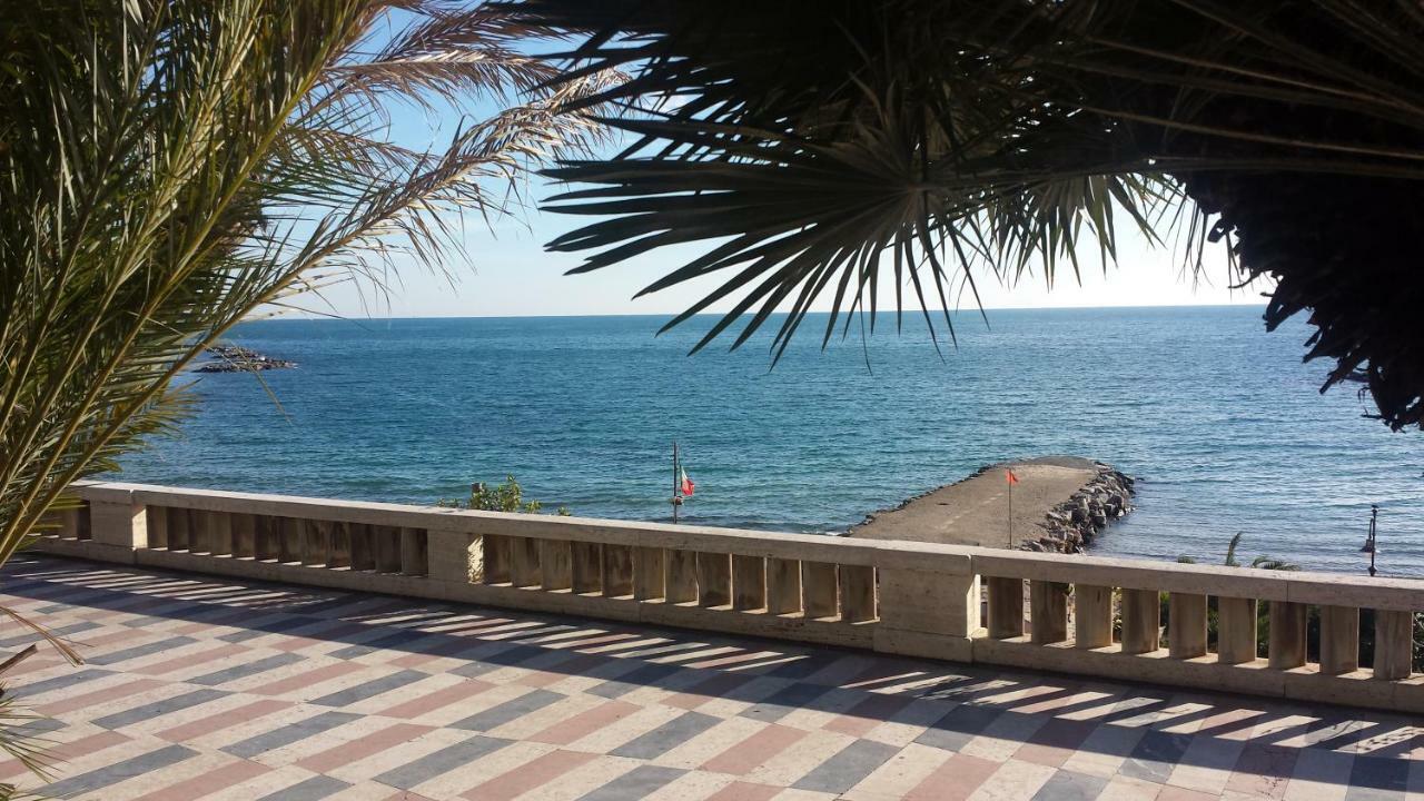 Villa Monteggia Sanremo Exterior photo