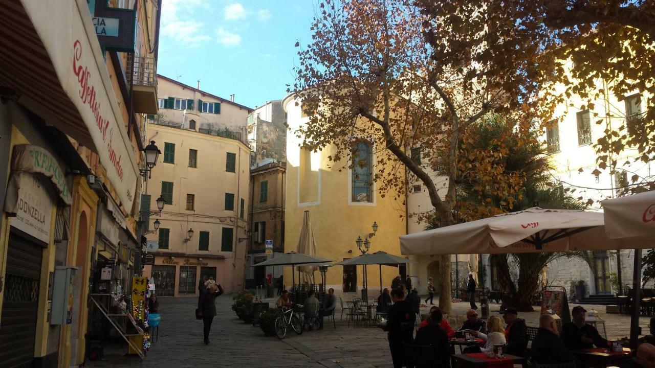 Villa Monteggia Sanremo Exterior photo