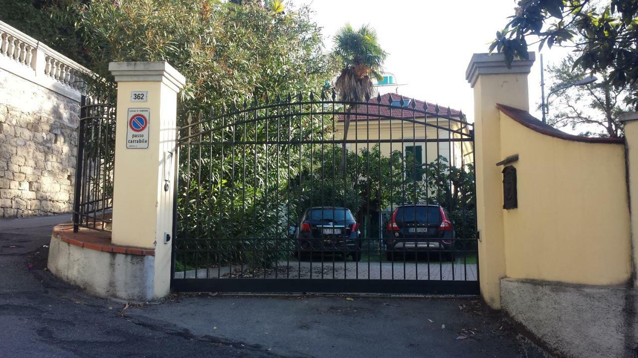 Villa Monteggia Sanremo Exterior photo