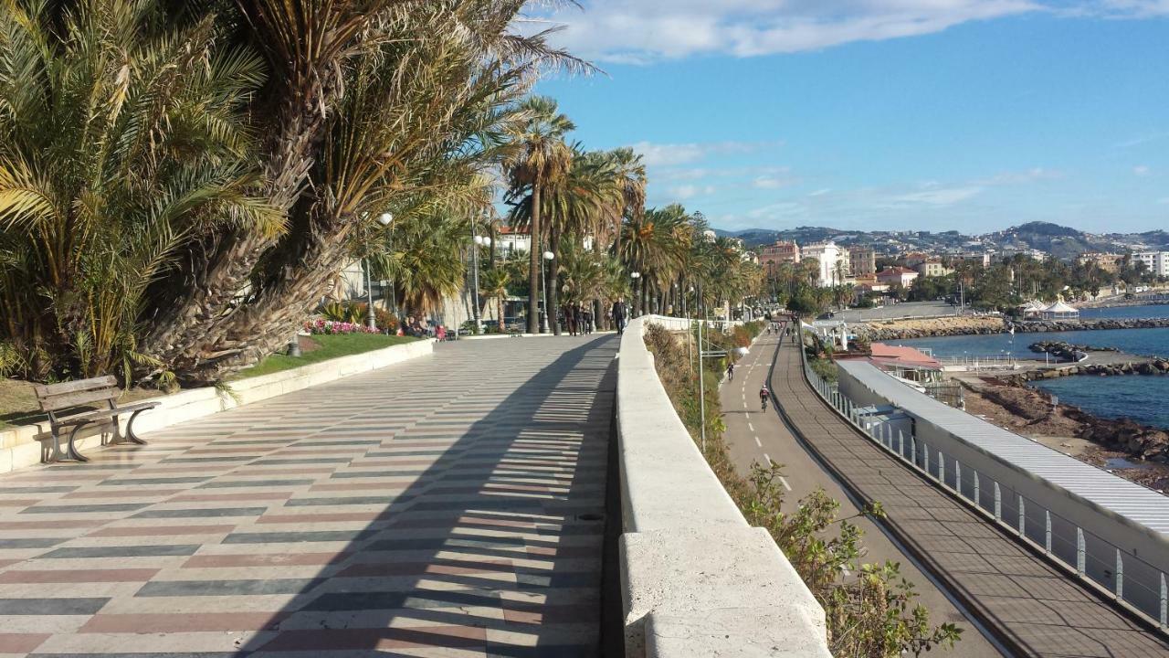 Villa Monteggia Sanremo Exterior photo