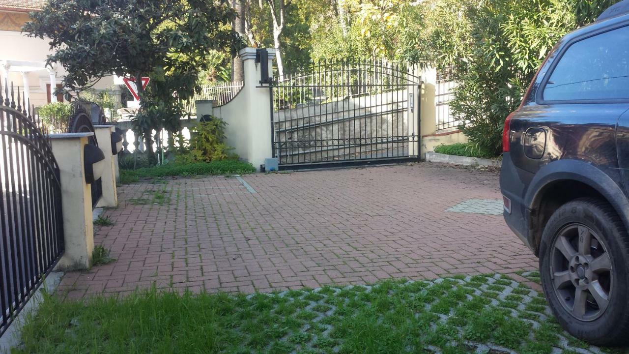 Villa Monteggia Sanremo Exterior photo