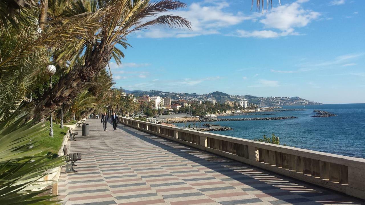 Villa Monteggia Sanremo Exterior photo